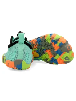 Clearance SAGUARO Zapatilla minimalista barefoot verde
