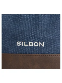 Best SILBON Neceser clásico cierre cremallera