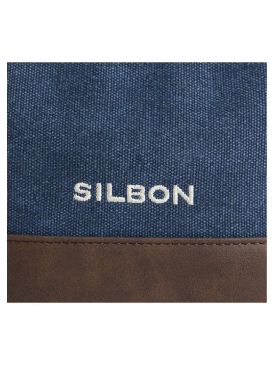 Best SILBON Neceser clásico cierre cremallera