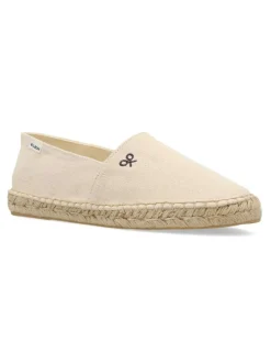 Sale SILBON Zapatilla alpargata lona hombre