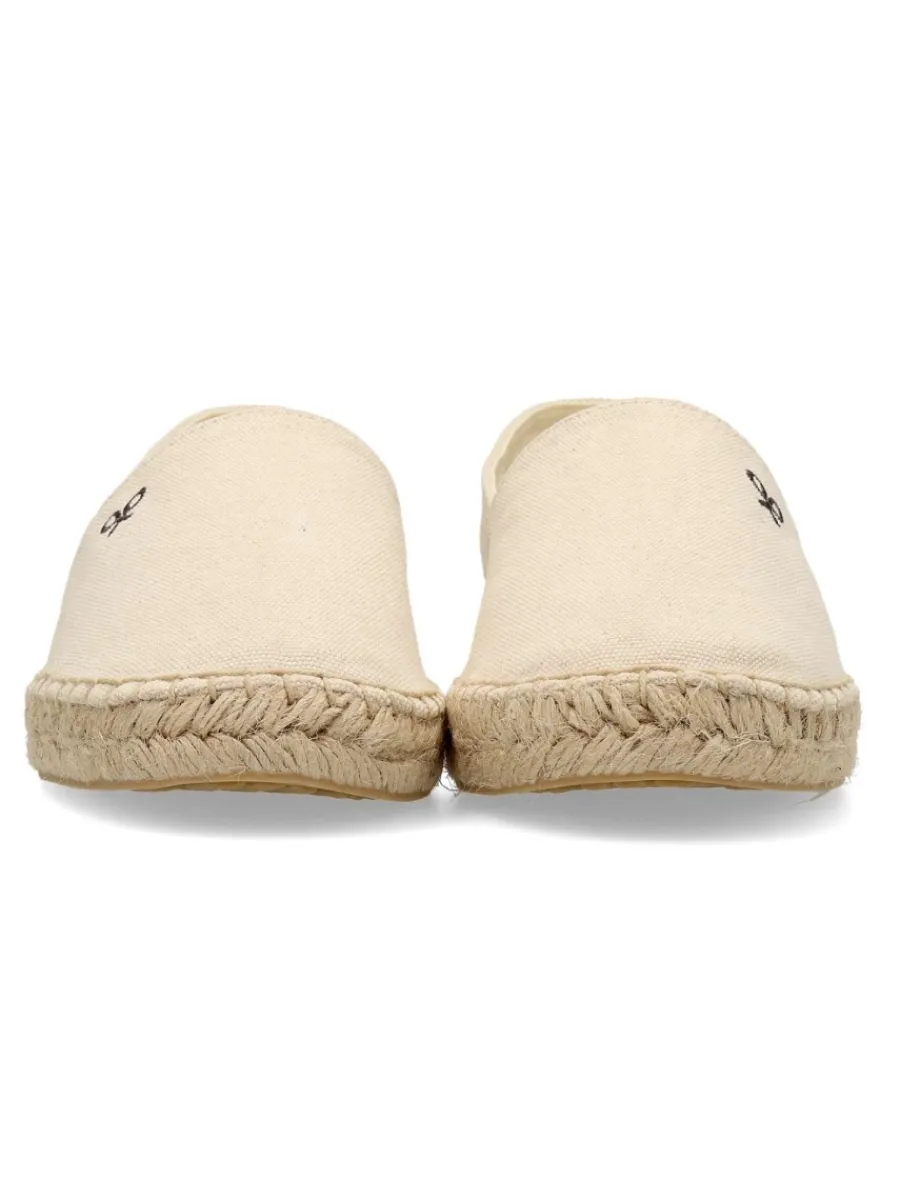 Sale SILBON Zapatilla alpargata lona hombre