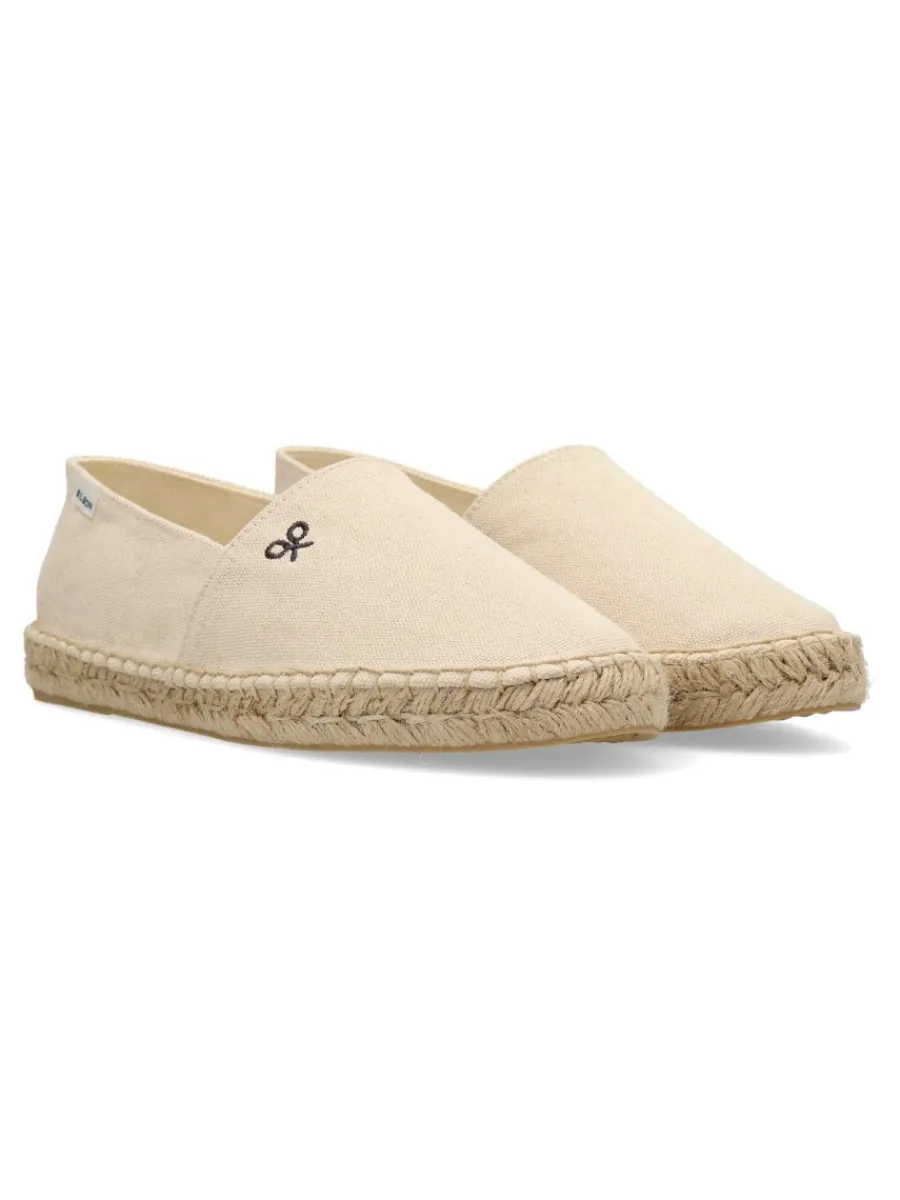 Sale SILBON Zapatilla alpargata lona hombre