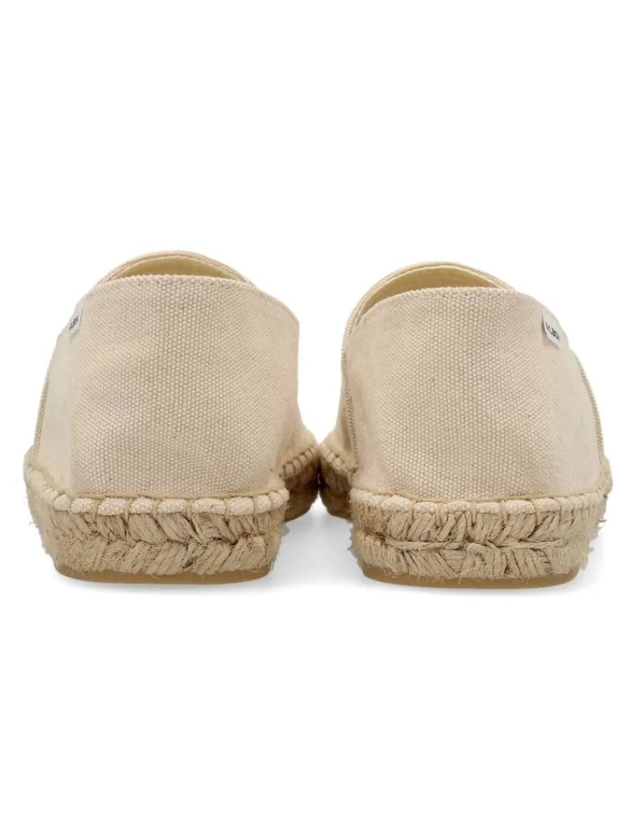 Sale SILBON Zapatilla alpargata lona hombre