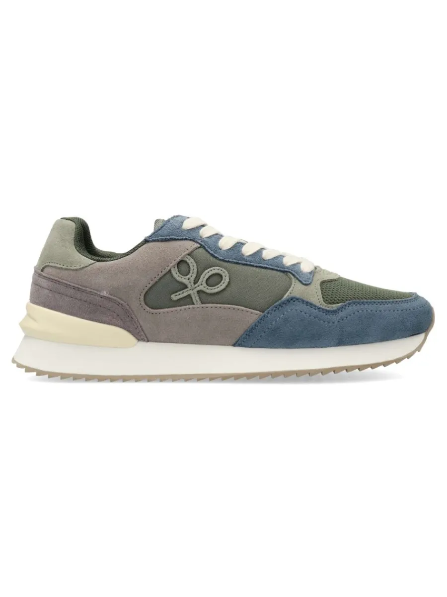 Hot SILBON Zapatilla deportiva casual urban