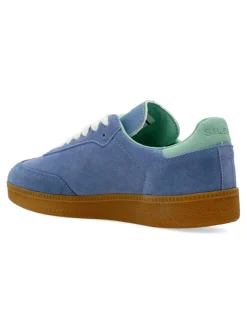 Discount SILBON Zapatilla deportiva casual piel hombre