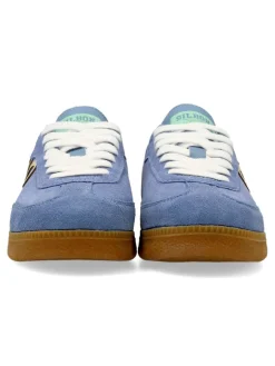 Discount SILBON Zapatilla deportiva casual piel hombre