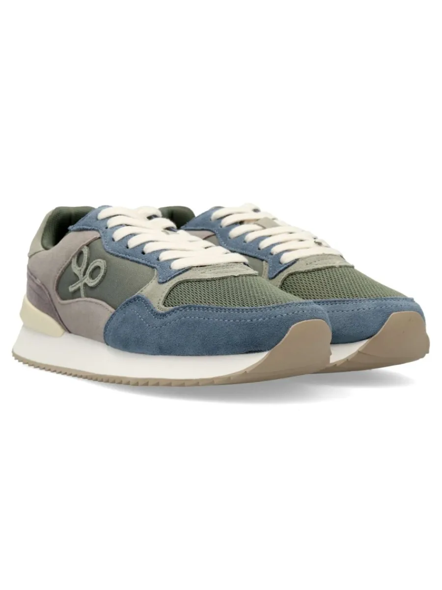 Hot SILBON Zapatilla deportiva casual urban