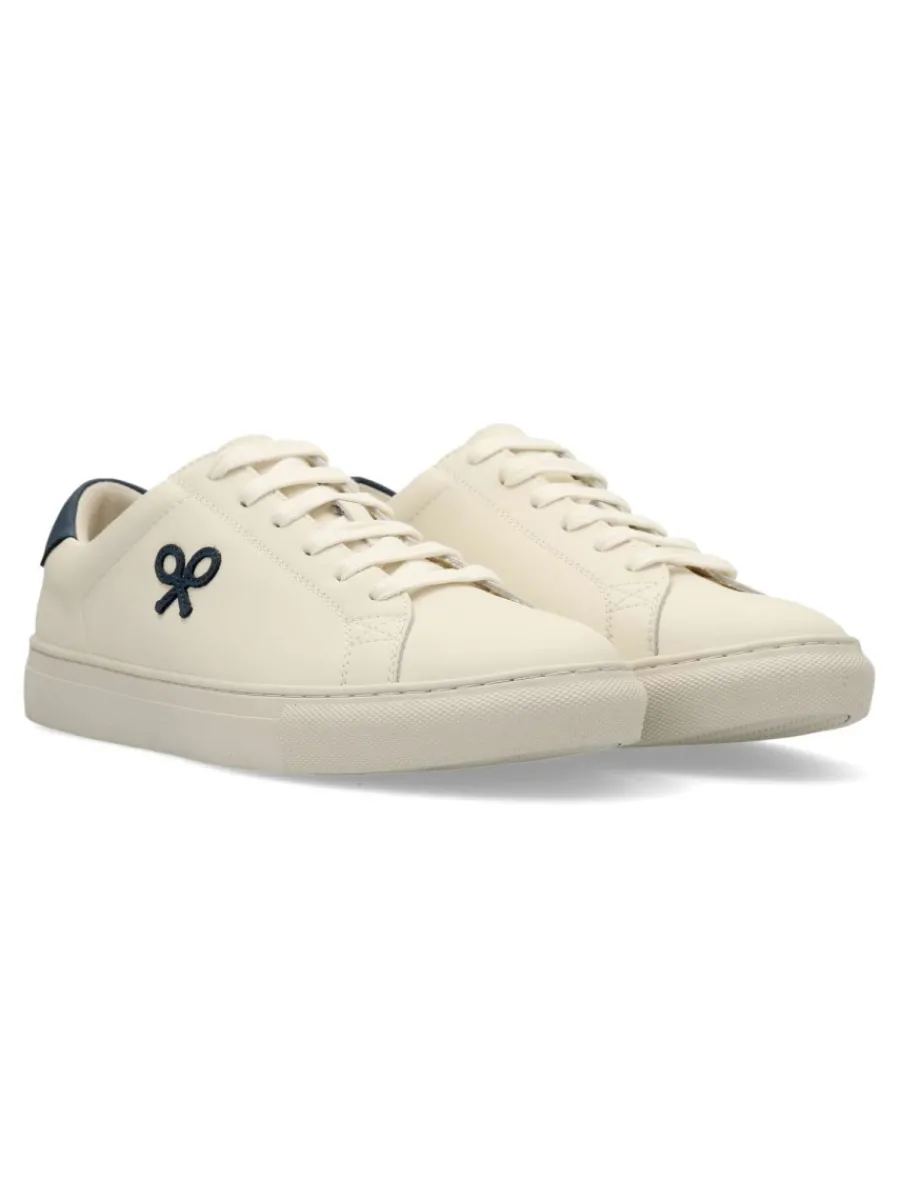 Clearance SILBON Zapatilla deportiva clásica casual piel