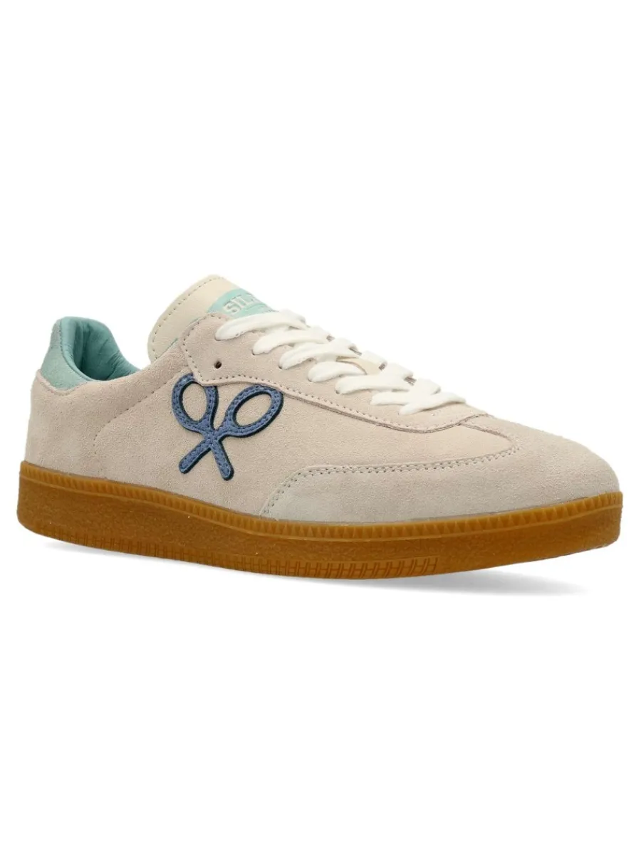 Best SILBON Zapatilla sneakers casual piel confort