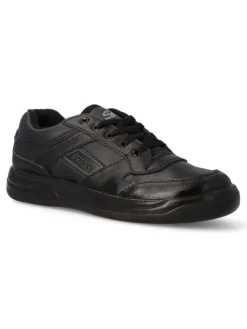 Hot SKATER Deportivo casual hombre SKT FD218 NEGRO