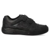 Hot SKATER Deportivo casual velcro hombre SKT FD219 NEGRO