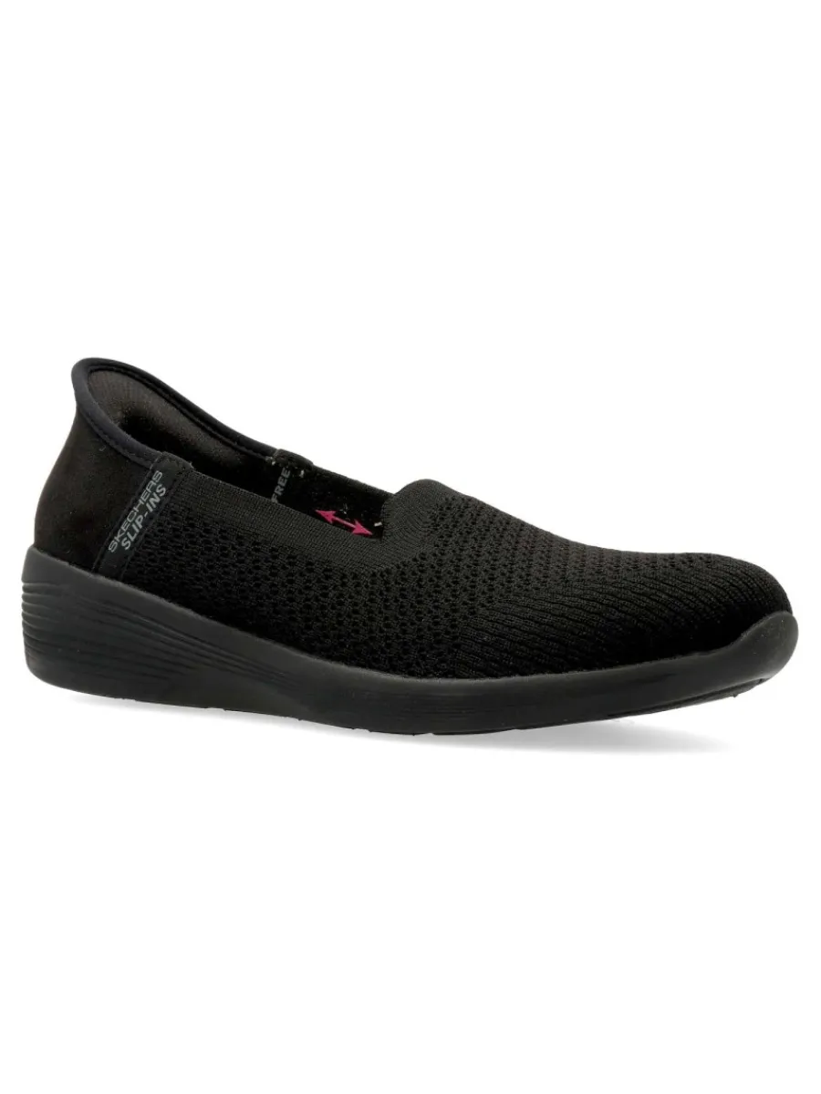 Outlet SKECHERS Bailarina casual Slip-ins: Arya - Sweet Voice