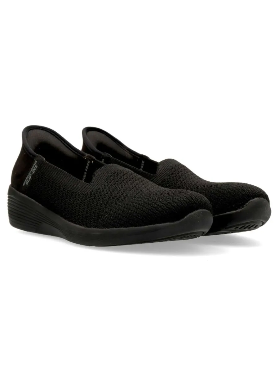 Outlet SKECHERS Bailarina casual Slip-ins: Arya - Sweet Voice