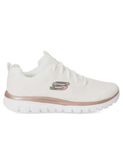 Best SKECHERS Deportiva confort Graceful - Get Connected