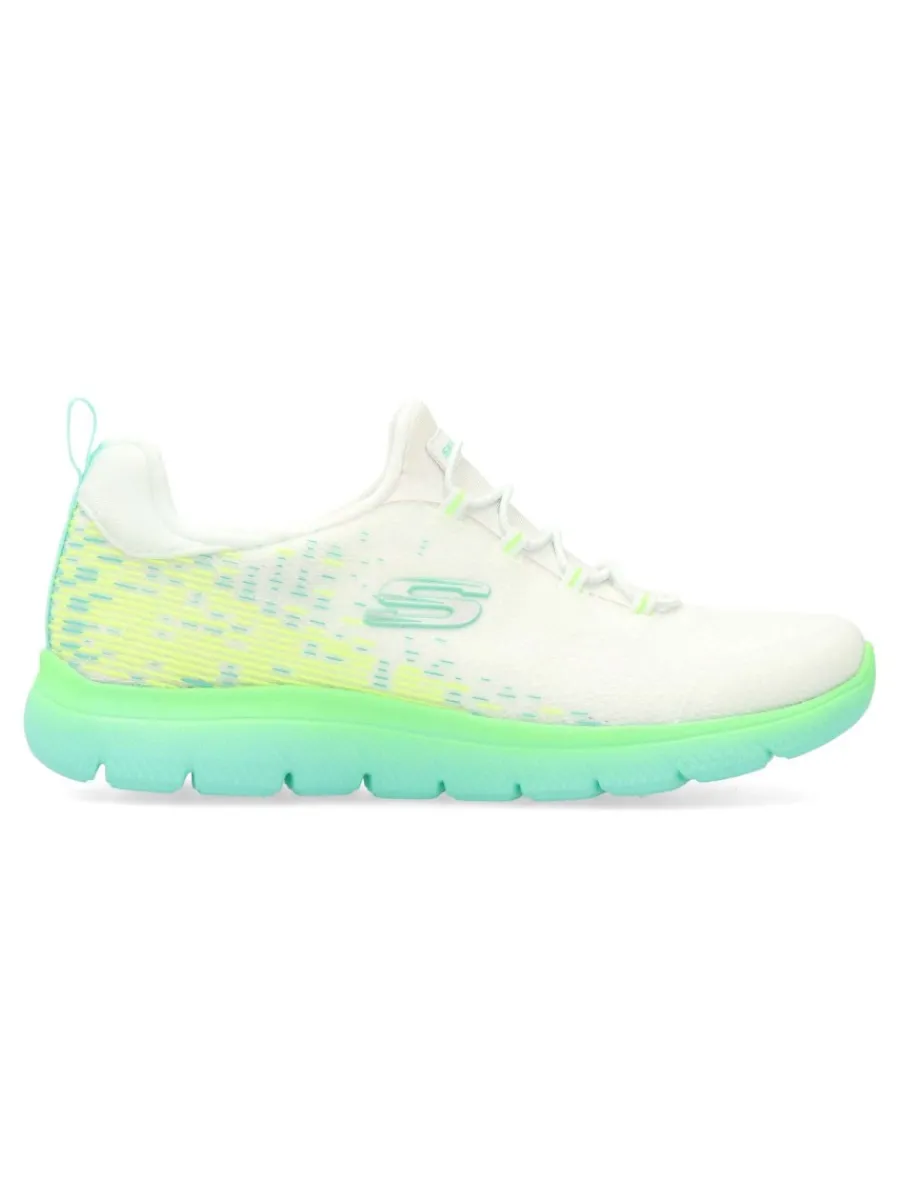 Sale SKECHERS Deportiva confort Summits - Morning Glow