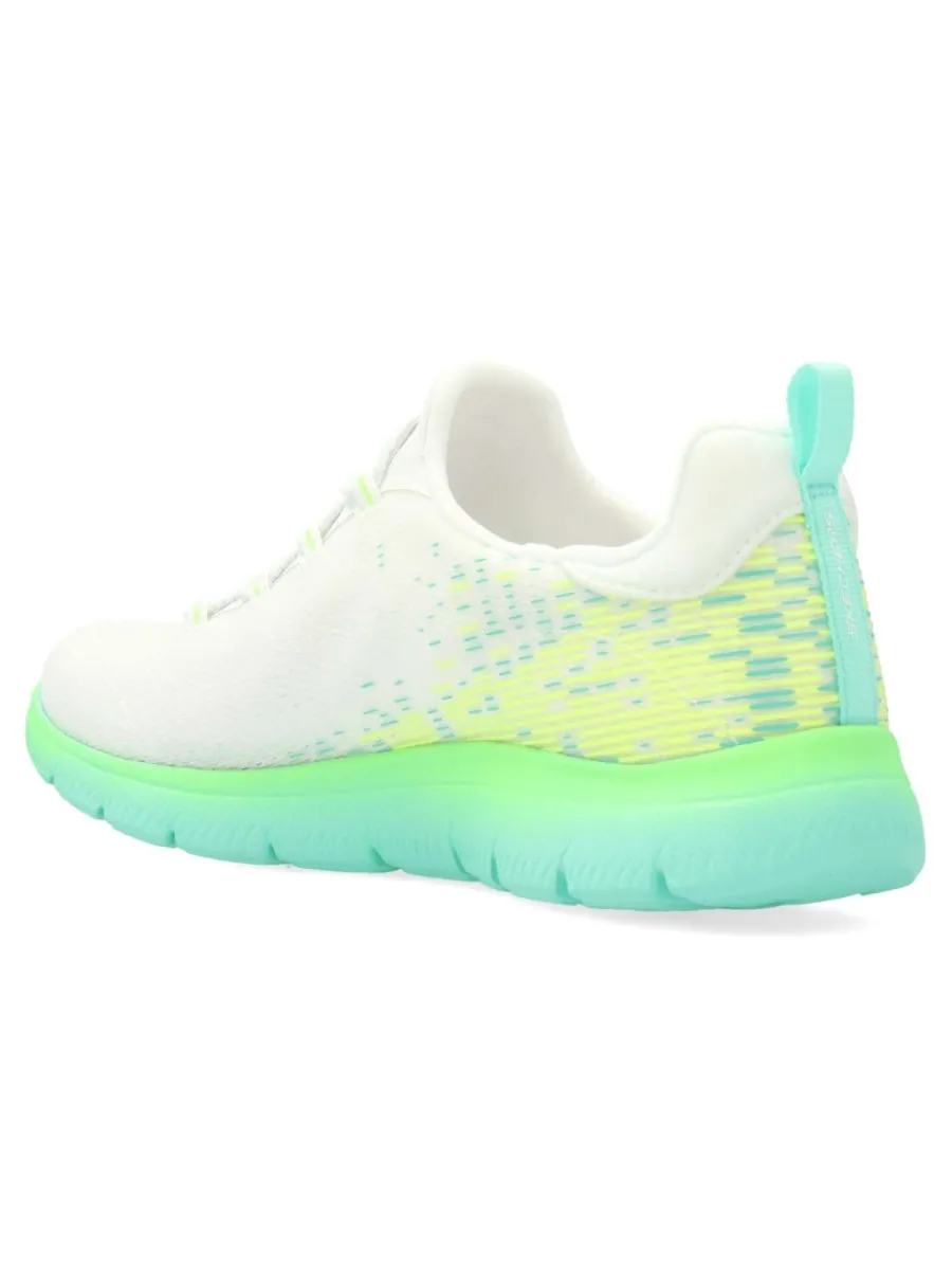 Sale SKECHERS Deportiva confort Summits - Morning Glow