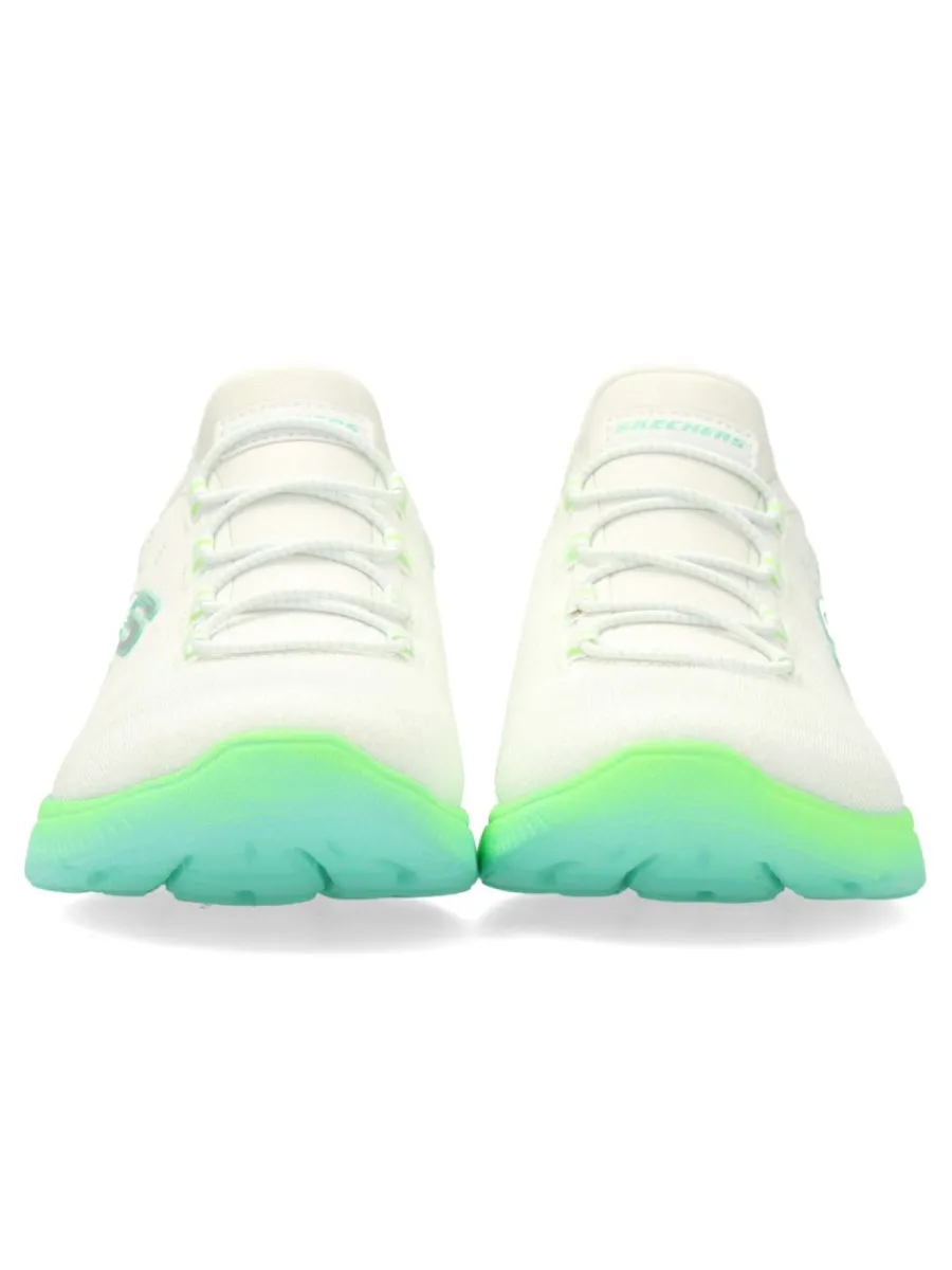 Sale SKECHERS Deportiva confort Summits - Morning Glow