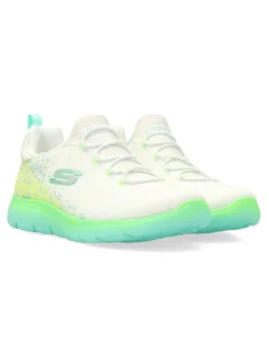Sale SKECHERS Deportiva confort Summits - Morning Glow