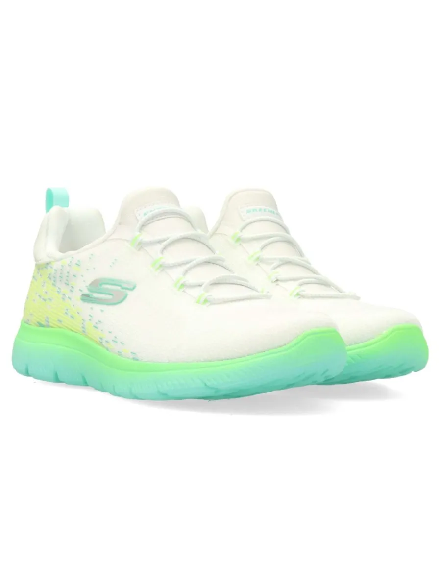 Sale SKECHERS Deportiva confort Summits - Morning Glow