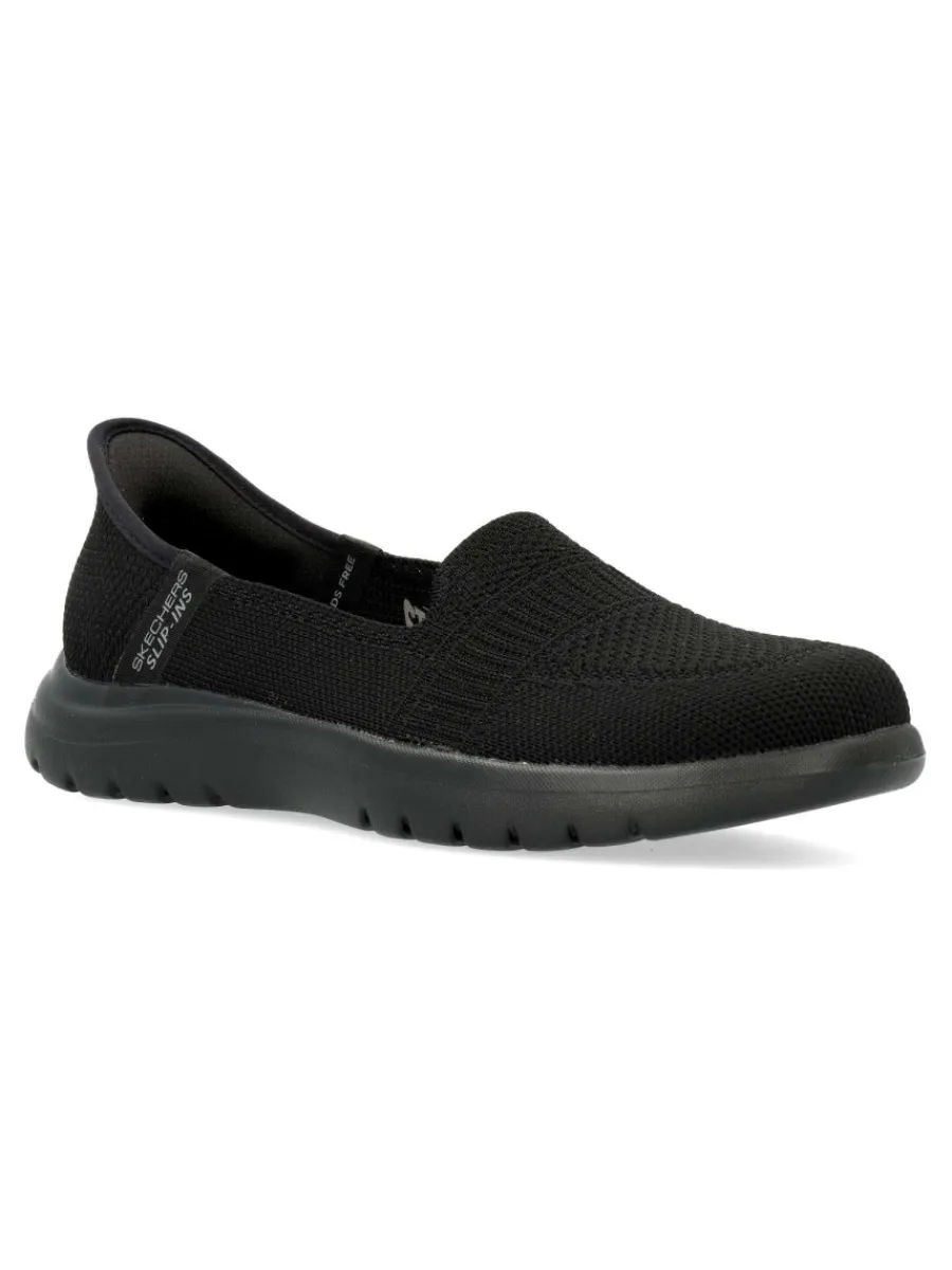 Clearance SKECHERS Deportiva Slip-ins: On-the-GO Flex - Camellia
