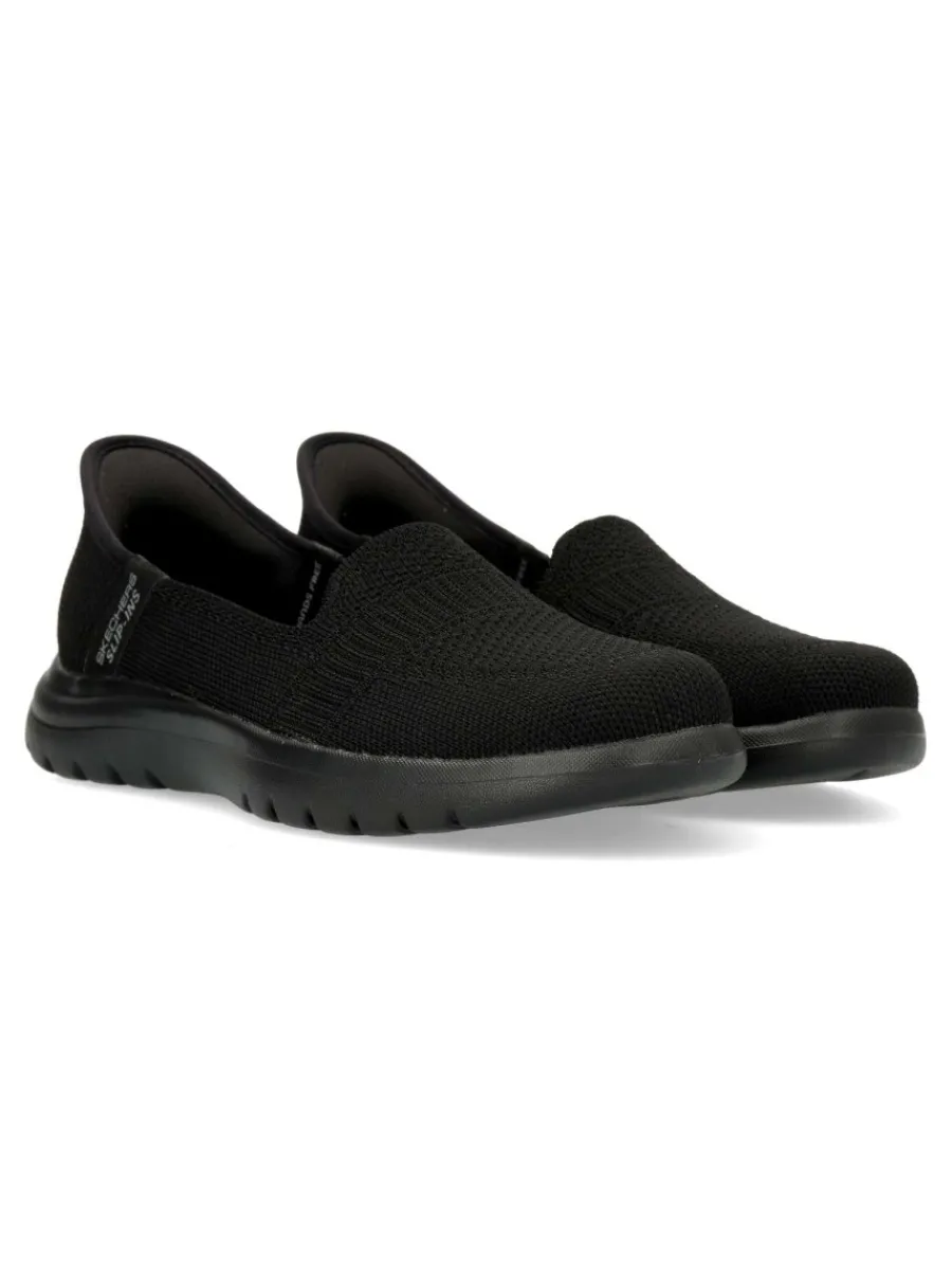 Clearance SKECHERS Deportiva Slip-ins: On-the-GO Flex - Camellia