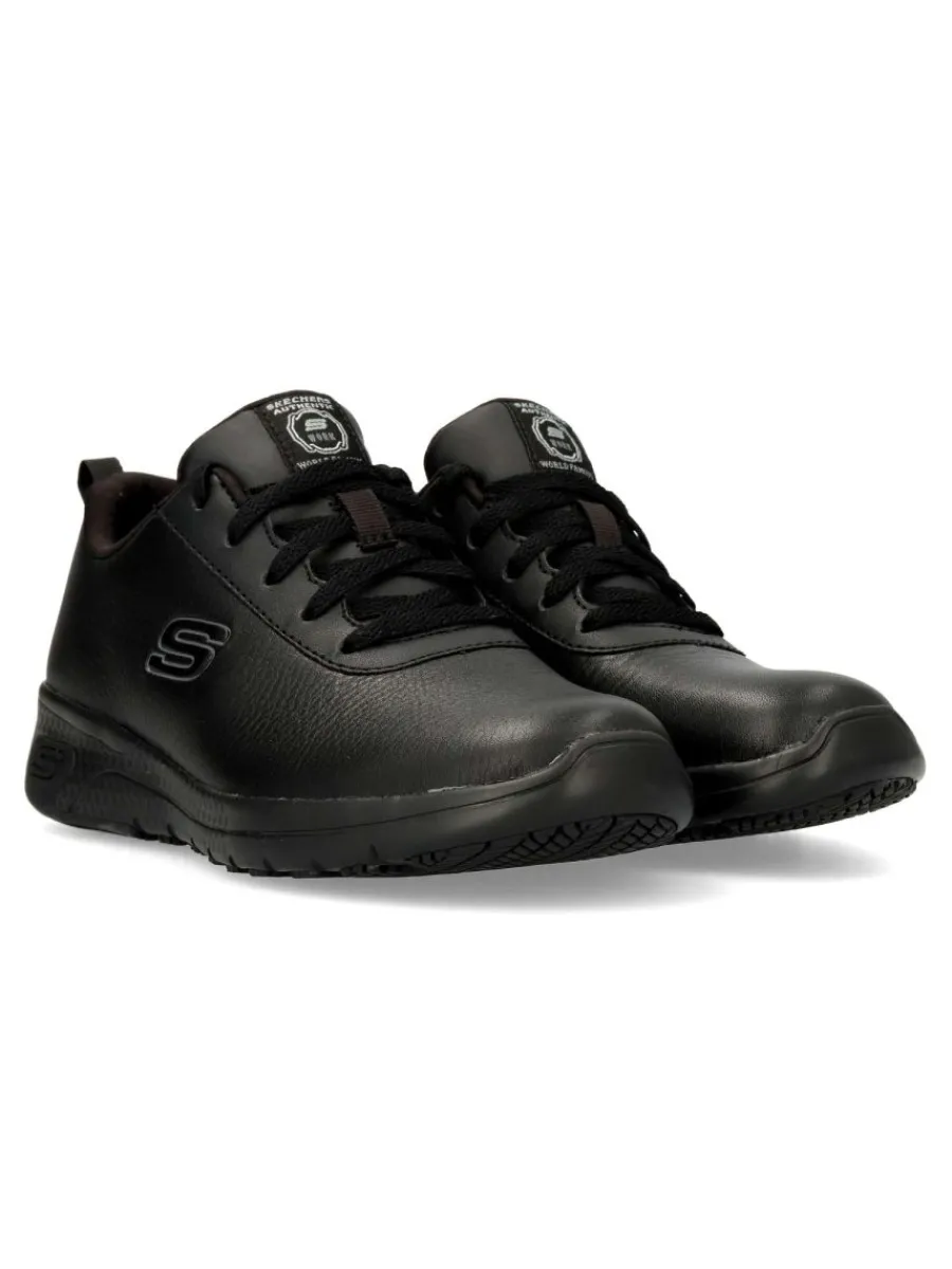 Fashion SKECHERS Deportiva Work Relaxed Fit: Marsing - Gmina SR