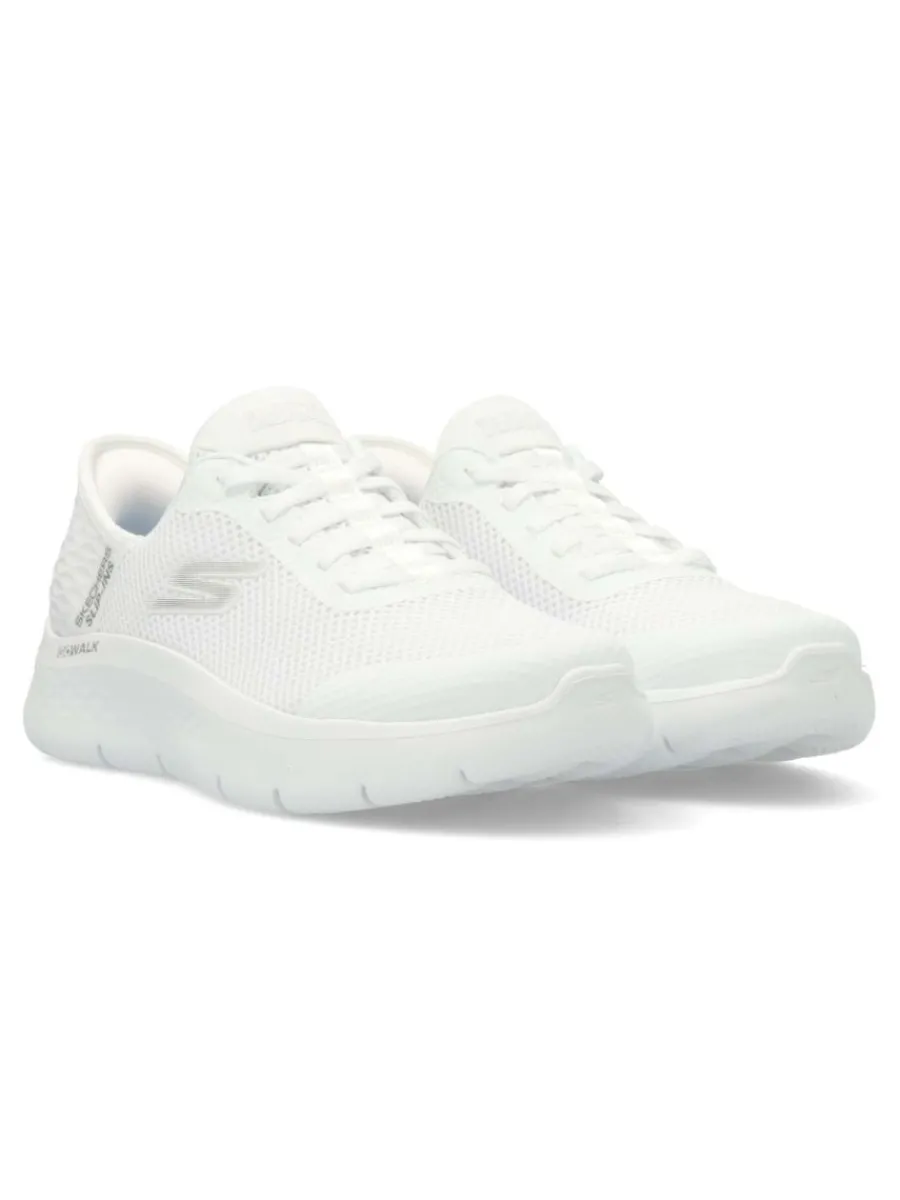 Best SKECHERS Deportivas Slip-ins: GO WALK Flex - Grand Entry