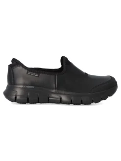 Online SKECHERS Deportivo antideslizante cómodo mujer SKE 76536EC NEGRO