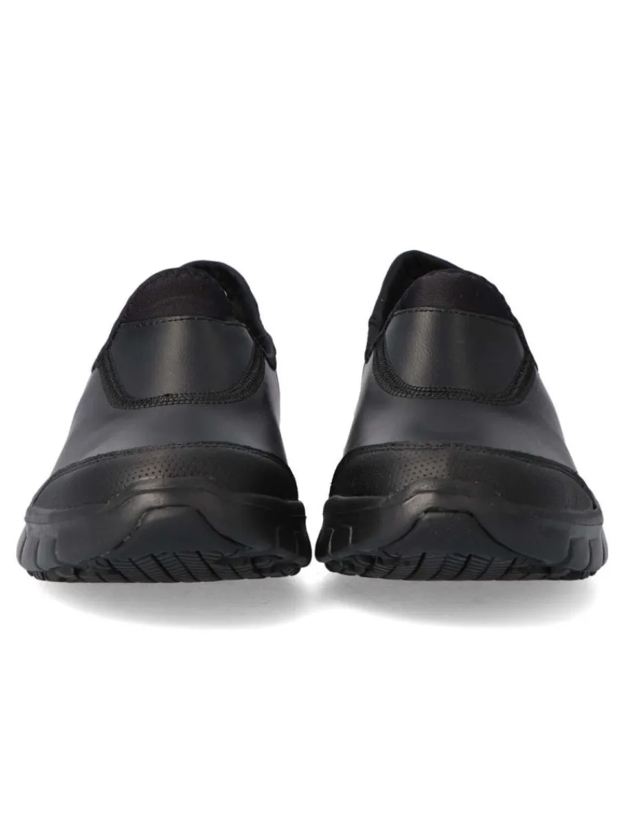 Online SKECHERS Deportivo antideslizante cómodo mujer SKE 76536EC NEGRO