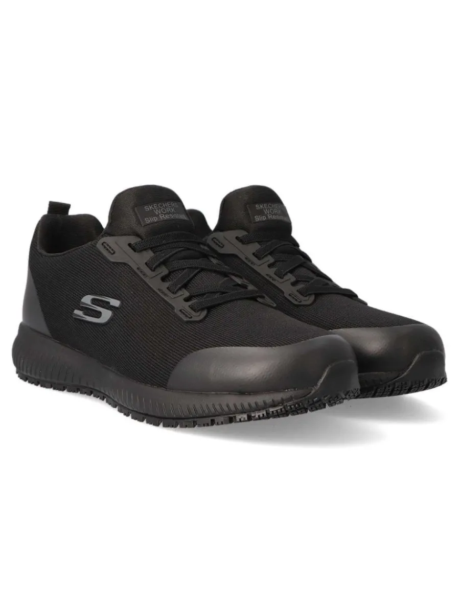 New SKECHERS Deportivo antideslizante cómodo SKE 200051EC NEGRO
