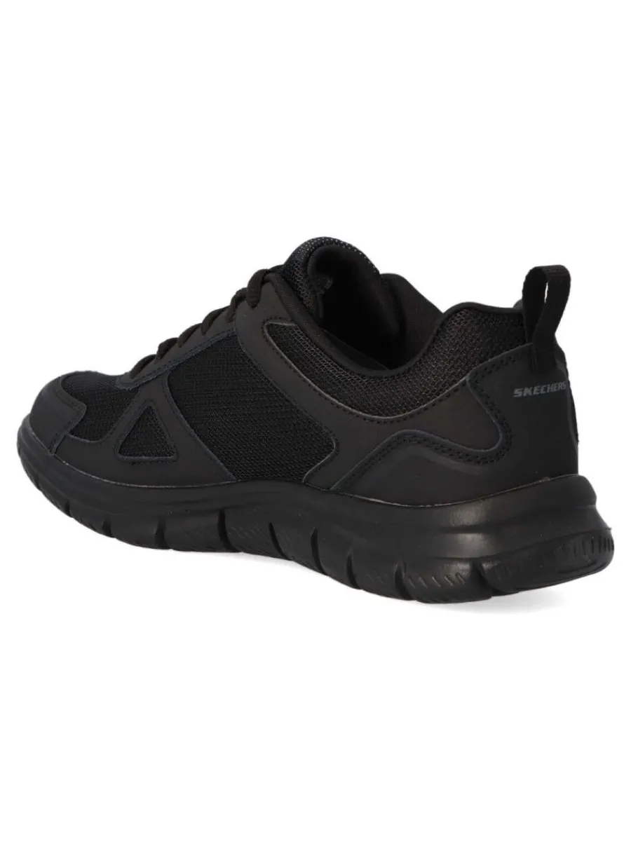Clearance SKECHERS Deportivo cómodo hombre SKE 52631 NEGRO