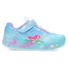 Clearance SKECHERS Deportivo luces Sirenita Mermaid Dreams