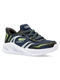 Hot SKECHERS Deportivo luces Slip-ins: Meteor-Lights