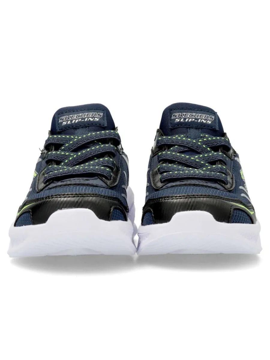 Hot SKECHERS Deportivo luces Slip-ins: Meteor-Lights