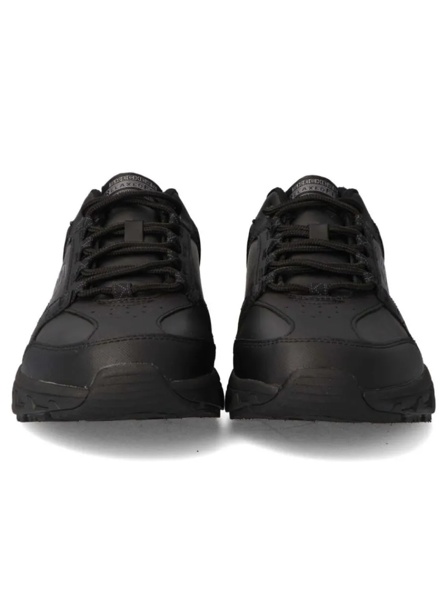 Clearance SKECHERS Deportivo Oak Canyon Redwick SKE 51896 NEGRO