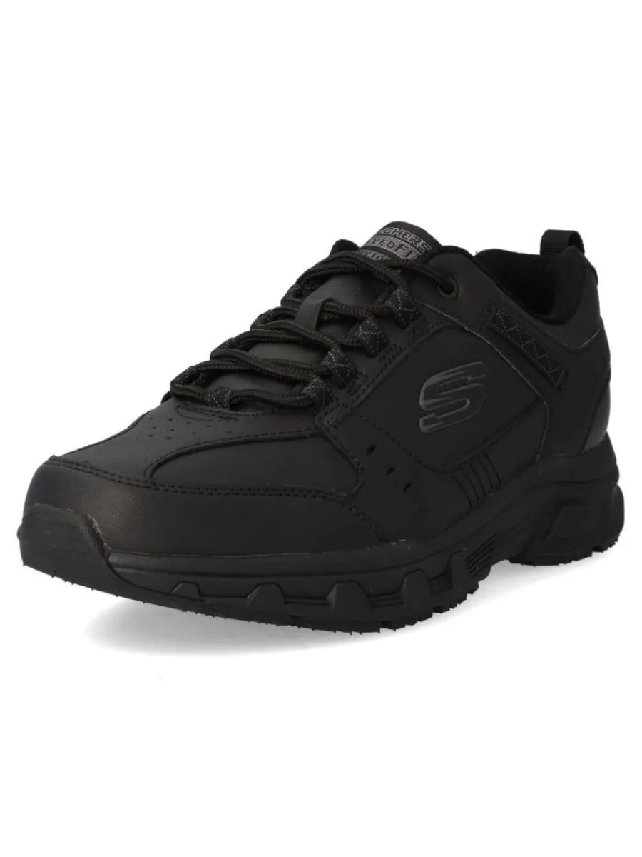 Clearance SKECHERS Deportivo Oak Canyon Redwick SKE 51896 NEGRO
