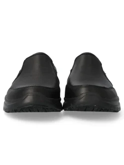 Fashion SKECHERS Mocasín antideslizante cómodo hombre SKE 77071EC NEGRO