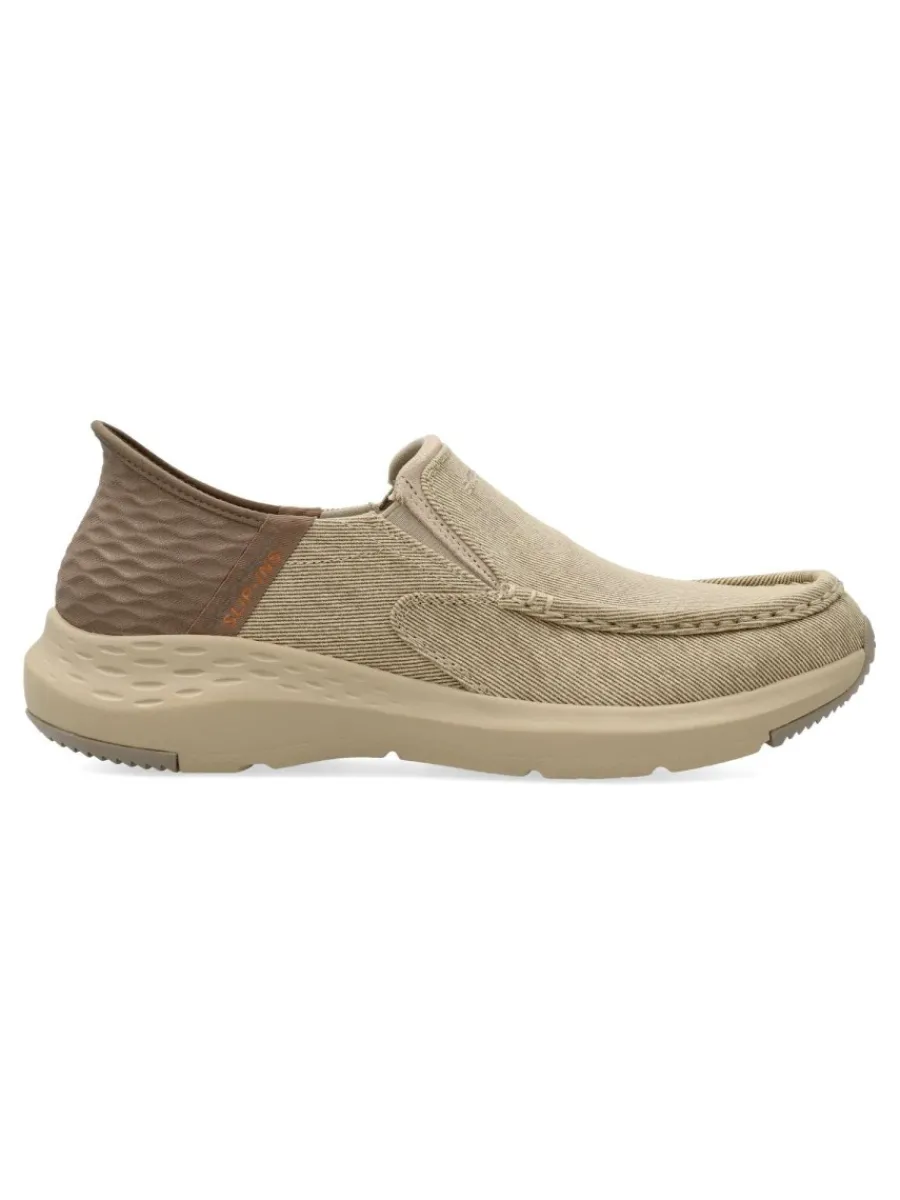 Fashion SKECHERS Mocasín wallabee Slip-ins: Parson - Dewitt