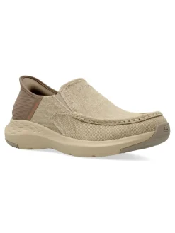 Fashion SKECHERS Mocasín wallabee Slip-ins: Parson - Dewitt