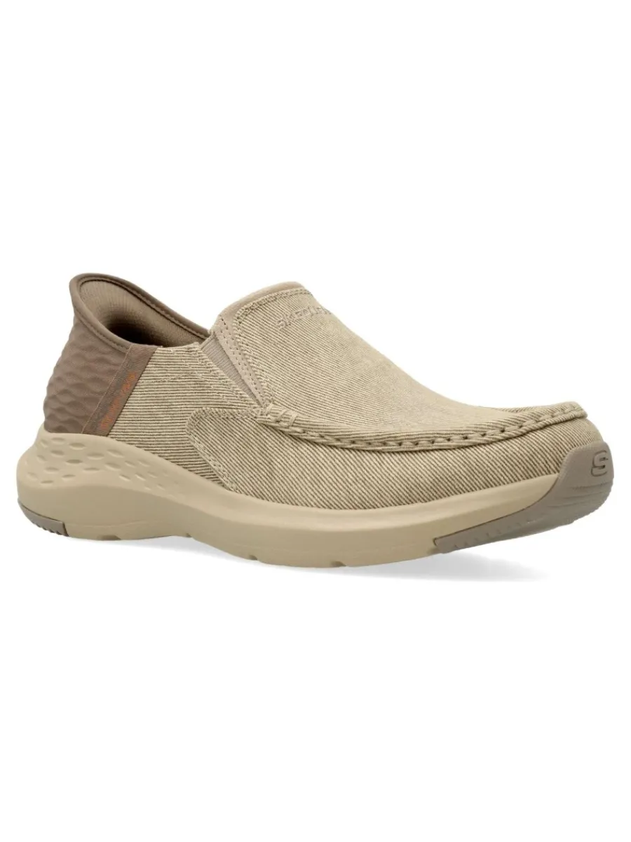 Fashion SKECHERS Mocasín wallabee Slip-ins: Parson - Dewitt