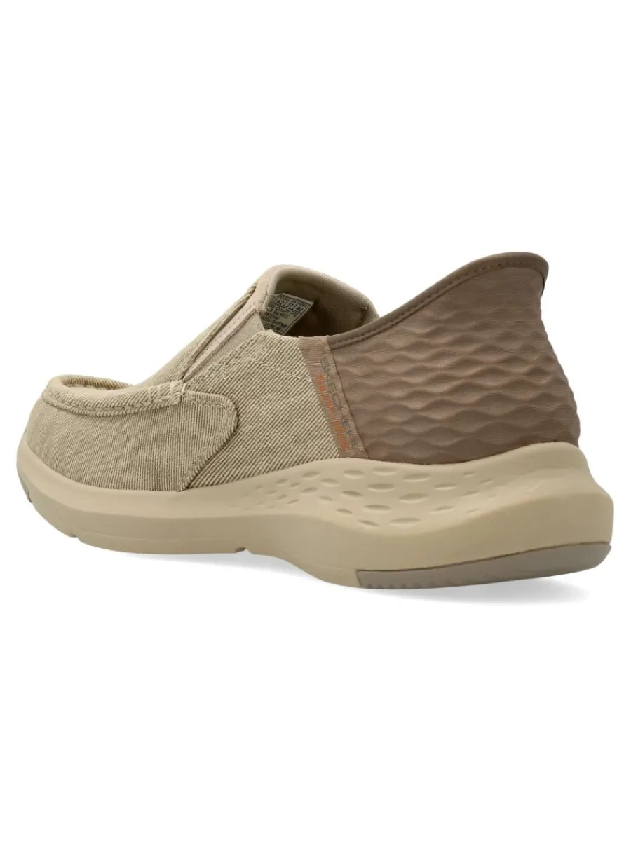 Fashion SKECHERS Mocasín wallabee Slip-ins: Parson - Dewitt