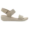 Online SKECHERS Sanadalia taupe Arya - On The Rise