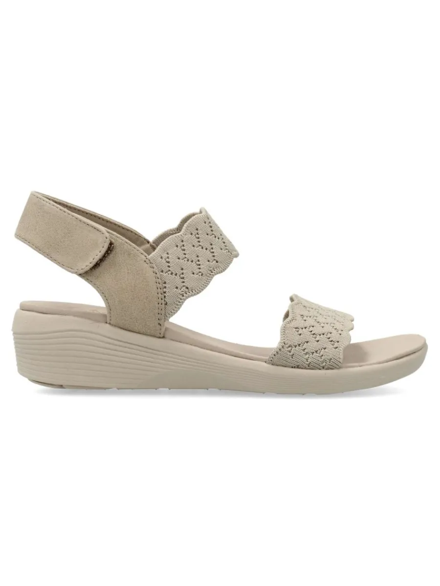 Online SKECHERS Sanadalia taupe Arya - On The Rise