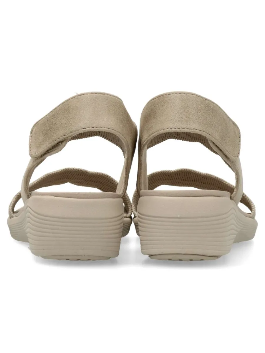 Online SKECHERS Sanadalia taupe Arya - On The Rise