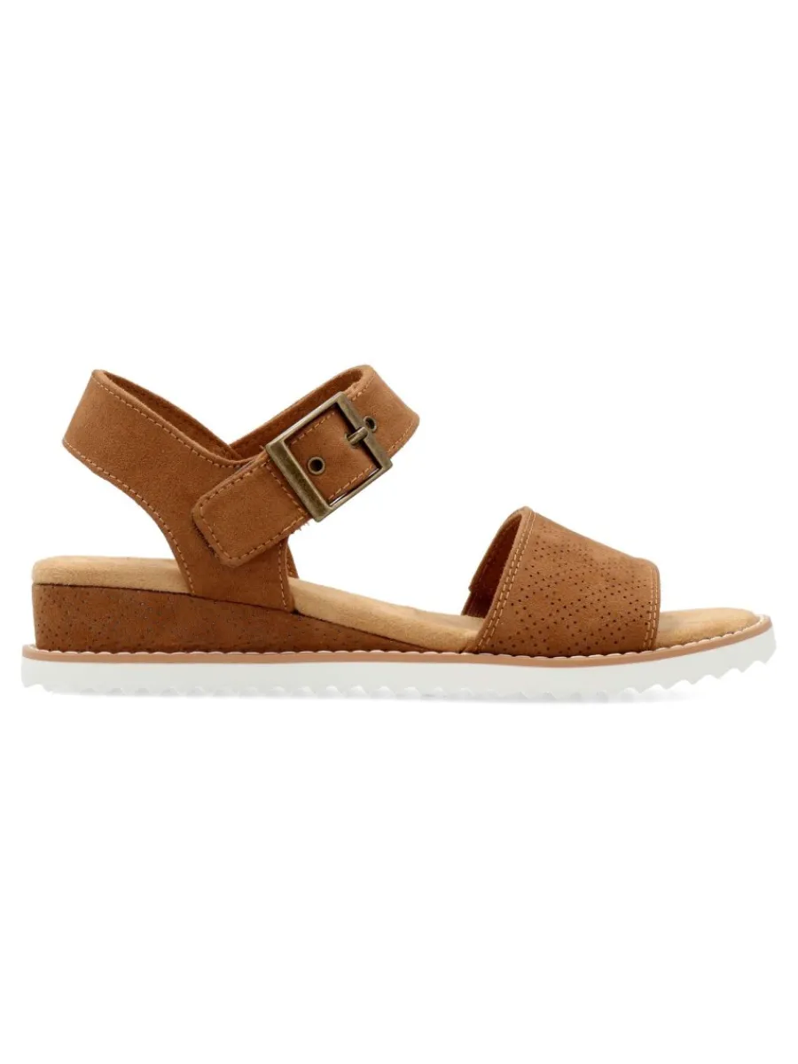 Best SKECHERS Sandalia BOBS Desert Kiss - Serendipitous
