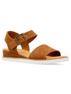 Best SKECHERS Sandalia BOBS Desert Kiss - Serendipitous