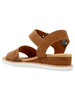 Best SKECHERS Sandalia BOBS Desert Kiss - Serendipitous