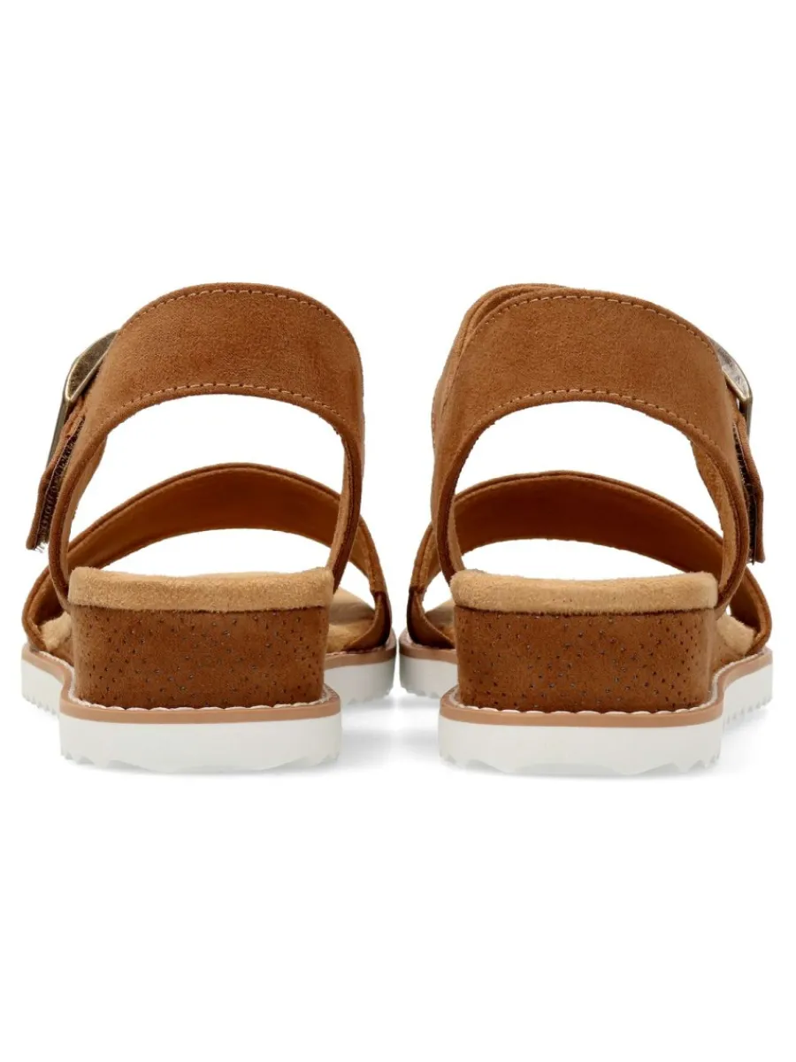 Best SKECHERS Sandalia BOBS Desert Kiss - Serendipitous
