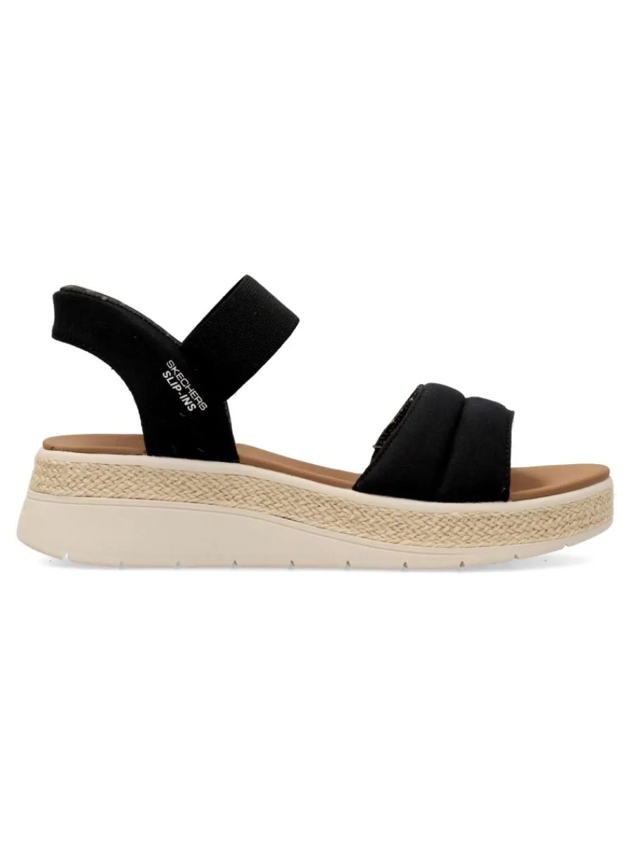 Fashion SKECHERS Sandalia casual Slip-ins: BOBS Sun Ray