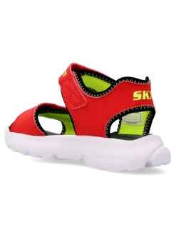 New SKECHERS Sandalia casual Razor Splash - Aqua Buddies